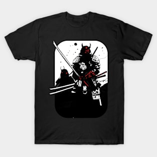 Samurai Blade T-Shirt
